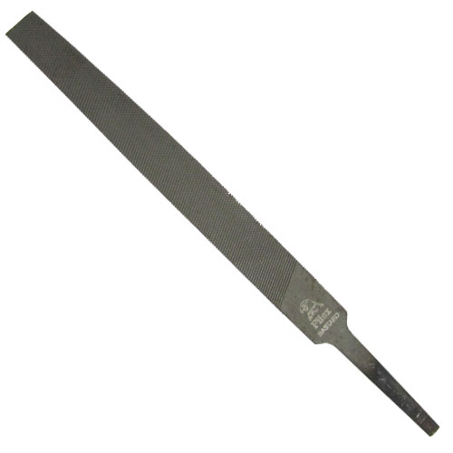 Lima "SLENDER-FILEX"  chata para cerrajero "Warding" Bast.5"