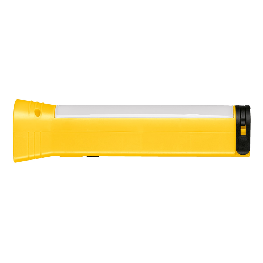 Lint/luz emerg rec.1Led(100fro/330lat)100mt"PRETUL"LIRE-200P
