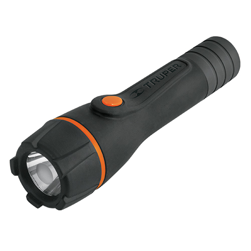Lint.plást,1Led(80lúm).TPR,85mt,2AA incl"TRUPER"LIPLA-80