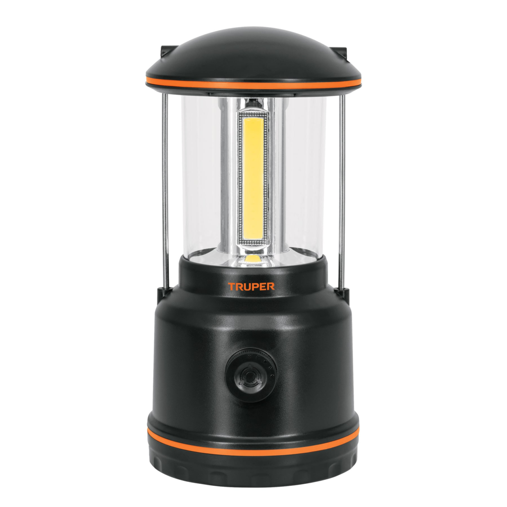 Linterna de campamento LED, 3 pilas 3 D "TRUPER" LACA-3D