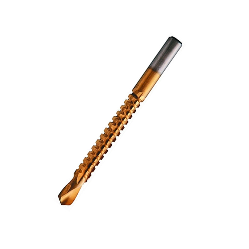 Mecha HSS titanio desgaste lateral 6x90mm "ECEF" 530.690