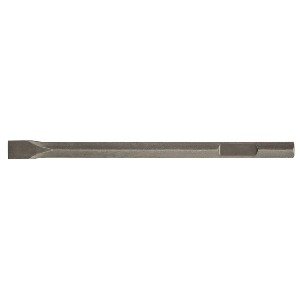 Cortahierro Hex.28mm p/martillo 520 x 35mm "TRUPER" HEX-C1