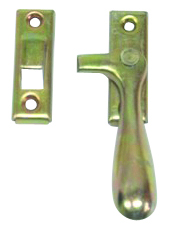 Aldabilla bicromatizada c/enganche  der. "FUMACA" P32004 c/u