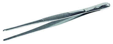 Pinza Bruselas recta p/ele.joyería4.7"ac.inox"KNIPEX"926443