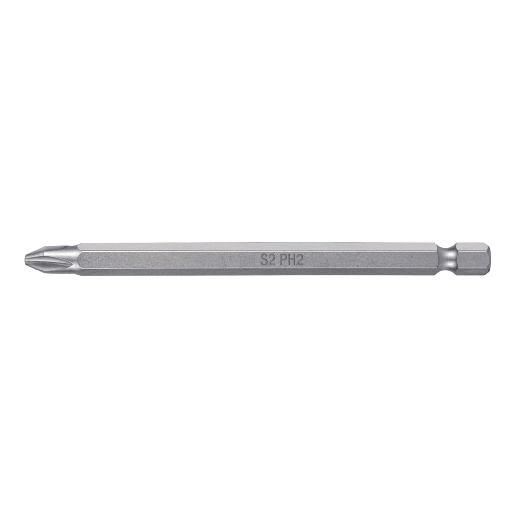 Puntas Destor.phill.Nº2 100mm"TRUPER"PUDE-1402 x bl de 5pzas