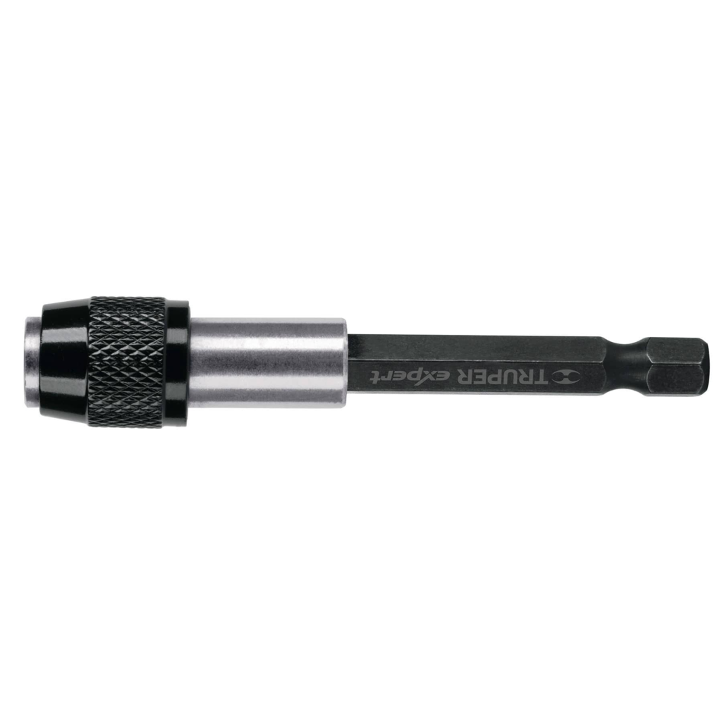 Adaptador cambio rápido magnético 75mm "TRUPER" PUDE-9075