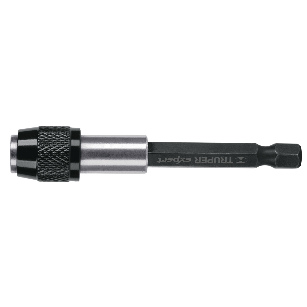 Adaptador cambio rápido magnético 125mm "TRUPER" PUDE-90125