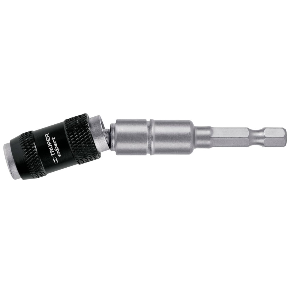 Adap.articulado cambio rápido magnético90mm"TRUPER"PUDE-9090