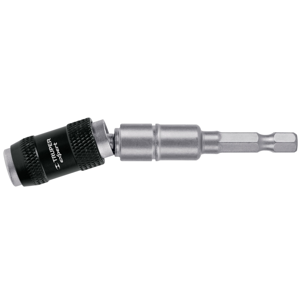 Adap.articulado cambio rápido magnét.120mm"TRUPER"PUDE-90120