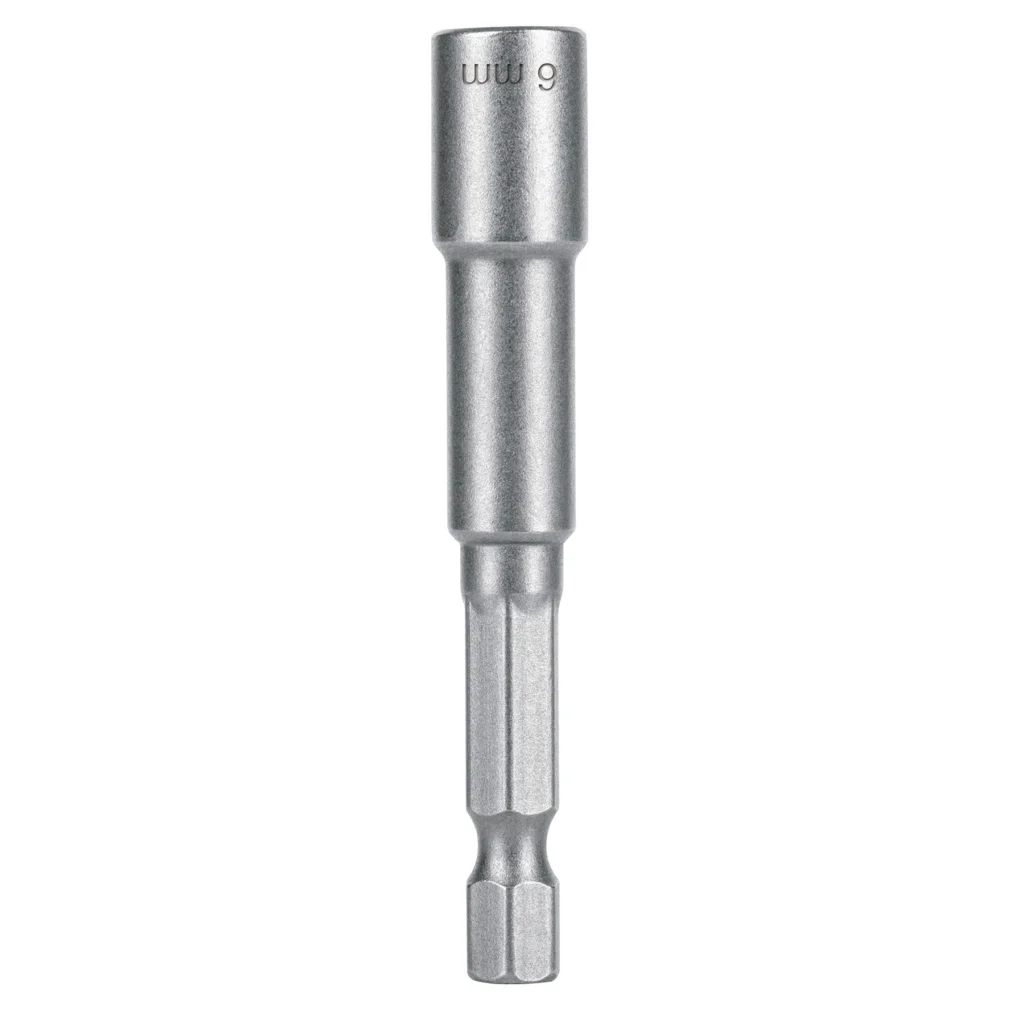 Punta Dest-Dado hex.magn.5mm"TRUPER"PUDE-9005 x'bli.5un.
