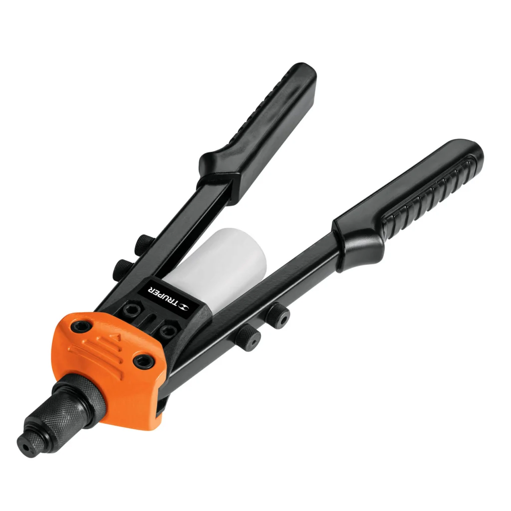 Remacha.u/rudo t/tijera10" 3/32a1/4" ptas inte."TRUPER"RE-TI