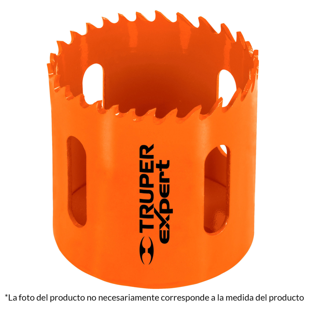 S.Corona Bimetal.M-3 HSS 150mm 6" "TRUPER"COBI-6