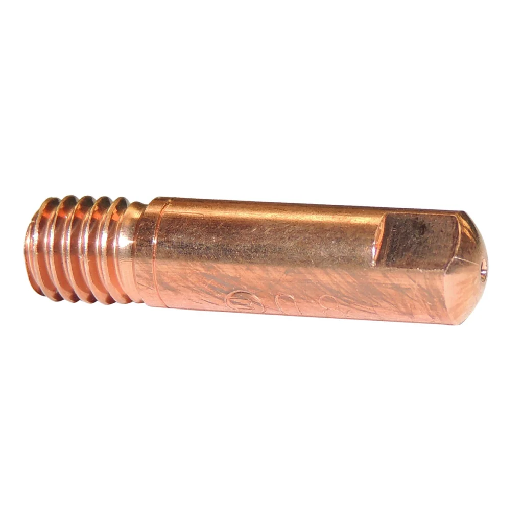 Puntas TIPS M6x25,D:0,8mm"SLENDER"p/torchia AK15(vtax3un)c/u
