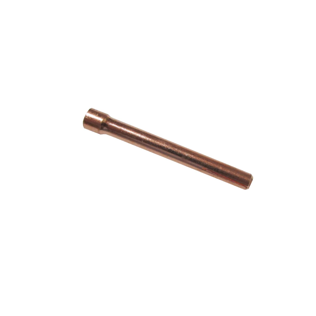 Porta electrodos tungsteno 1.60mm p/torchia WP-17 "SLENDER"