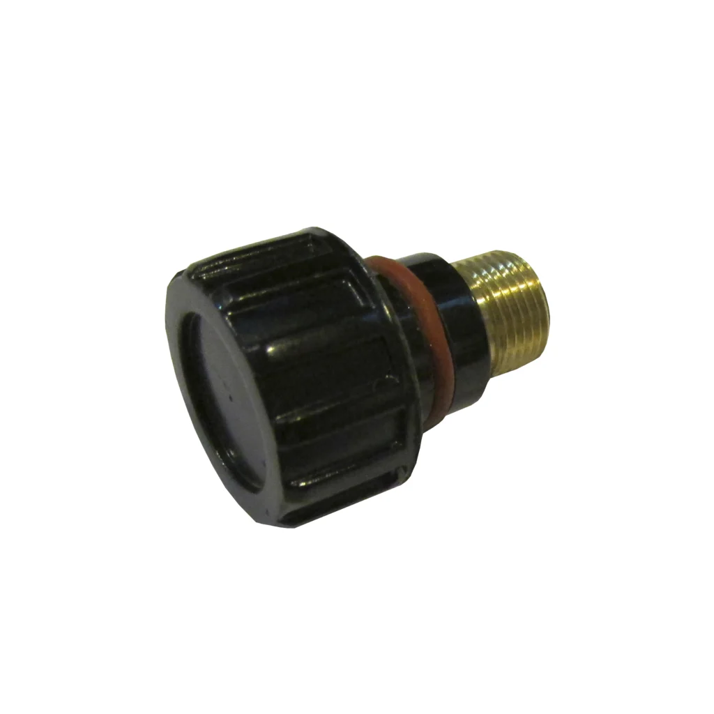 Tapa de cola corta p/torchia WP-17 "SLENDER"
