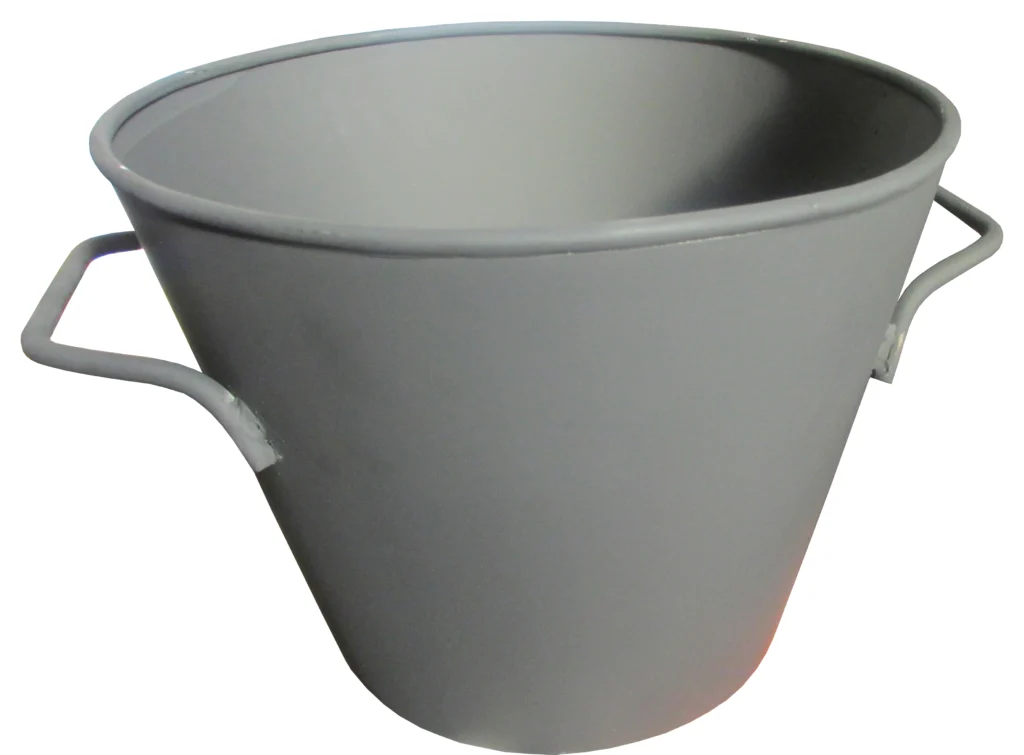Tacho albañil ref(chapa N°20),cap:20Lt  "SLENDER"
