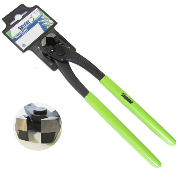 Tenaza Armador medio corte 9" "SLENDER" 914231