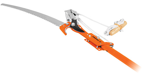 Cortaramas(Serr.+Tij)c/mgo.aluminio,2.44mt "TRUPER" TR-82M-A