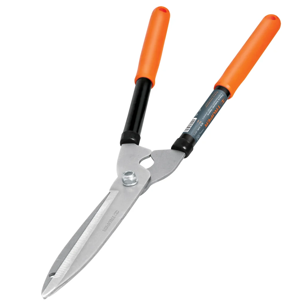Tijera para cerco 17", mango tubular "TRUPER" TB-17