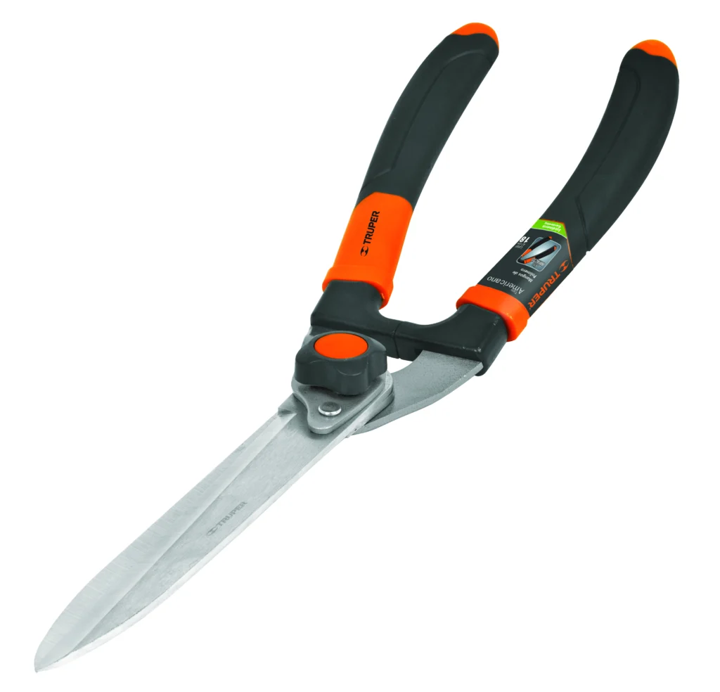 Tijera para cerco 12" mango ergonómico"TRUPER" T-18