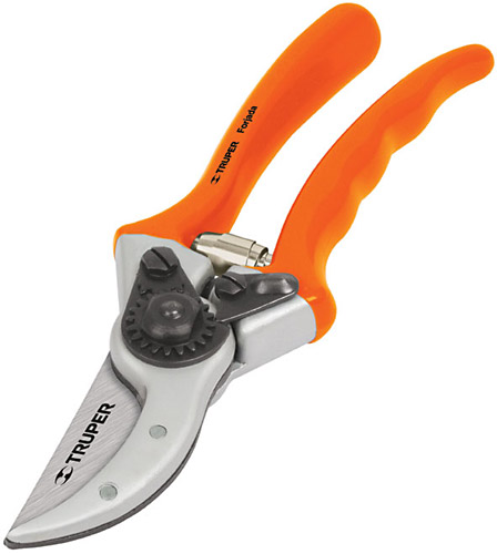 Tij.podar aluminio forjado,hoja intercamb 8" "TRUPER"T-45X