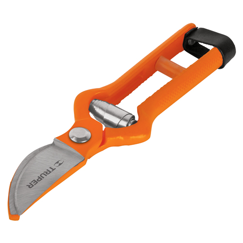 Tijera podar acero forjado 8" "TRUPER" T-580