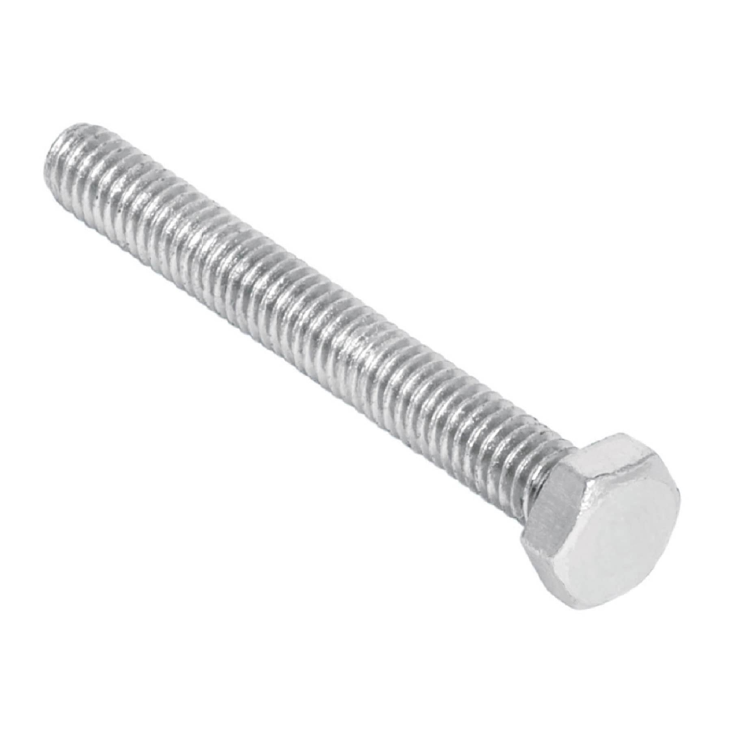 Bulon hexag.rosca entera(b30)5/16X6"FIERO"TORM-5/16X6 xbol