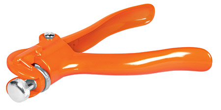 Trabador de serruchos (Piston Type)             "TRUPER" TRS