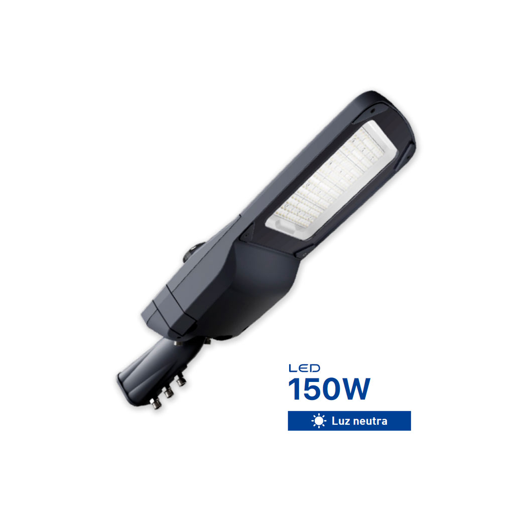 Foco reflector LED 150W, Alumbrado público "VOLTA"