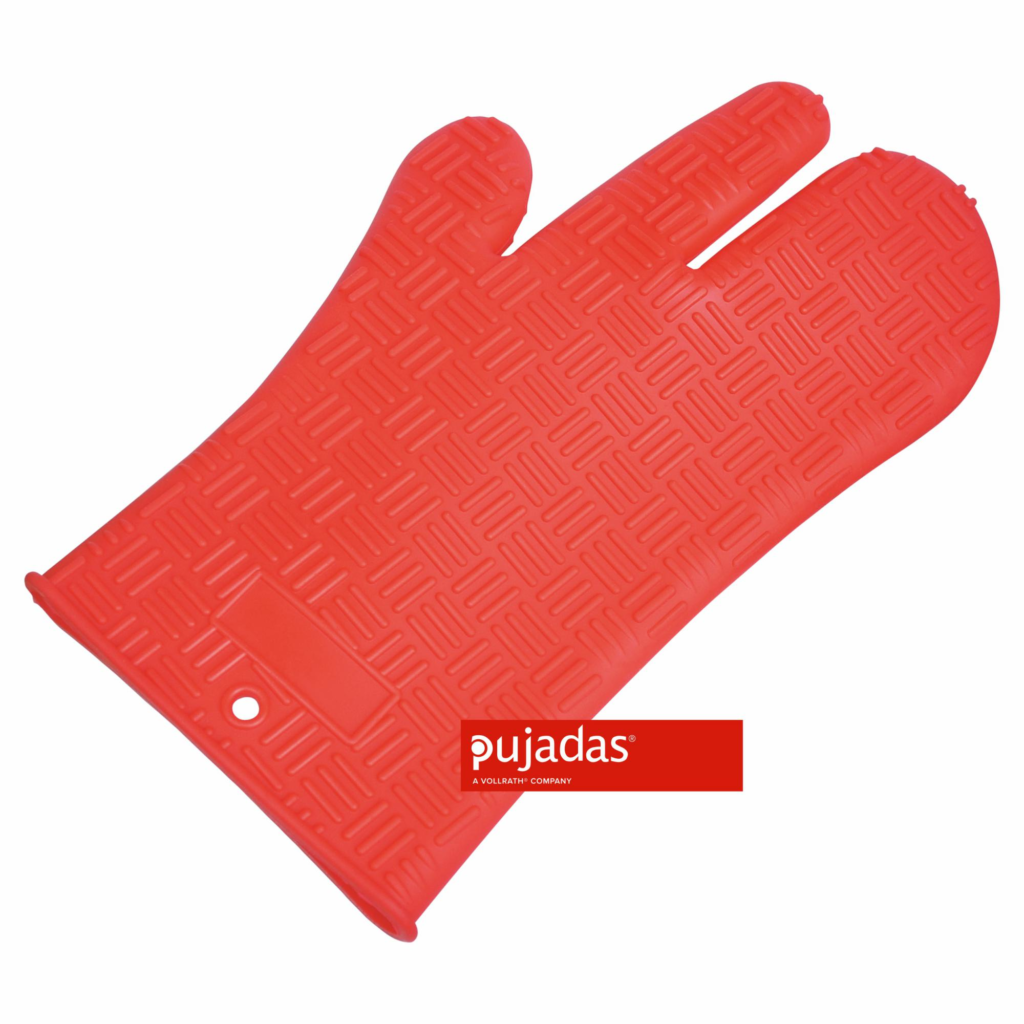 Manopla de silicona 30cm "PUJADAS" P947.400