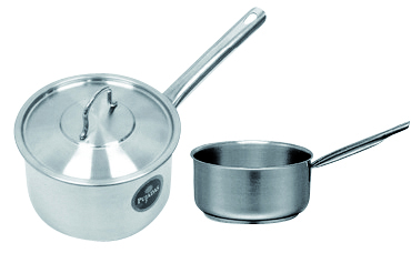 Cacer.inox.frances c/cabo-tapa D:16cm(1.5Lt)"PUJADAS"200.016