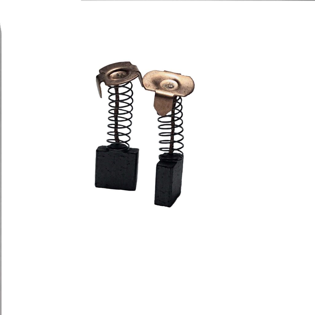 Carbones 7x18x17 Amolad.maq varias MAKITA CB203  x Par (6)