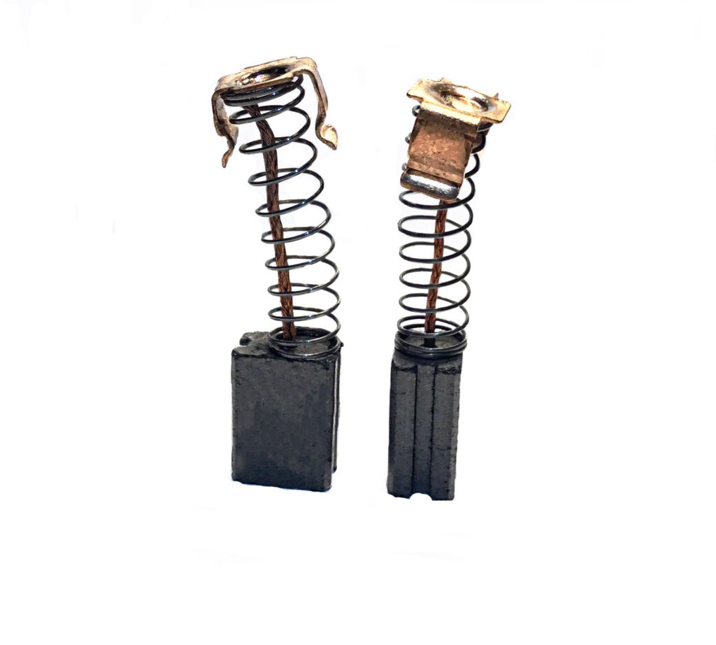 Carbones 6x9x12 Rot.MAKITA/B&D "SLENDERCARBO"x Par(8)