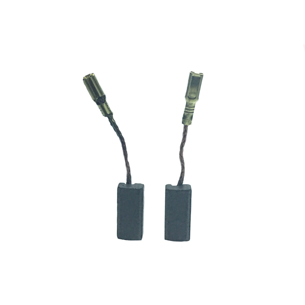 Carbones 5x8x17 Amol.BOSCH 4 1/2 "SLENDERCARBO"x Par (10)