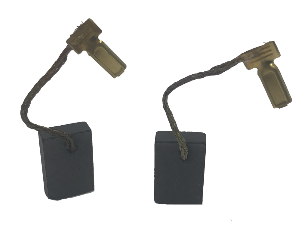 Carbones 5x11x15 Amo.Makita-Stanley"SLENDERCARBO"x Par (11)