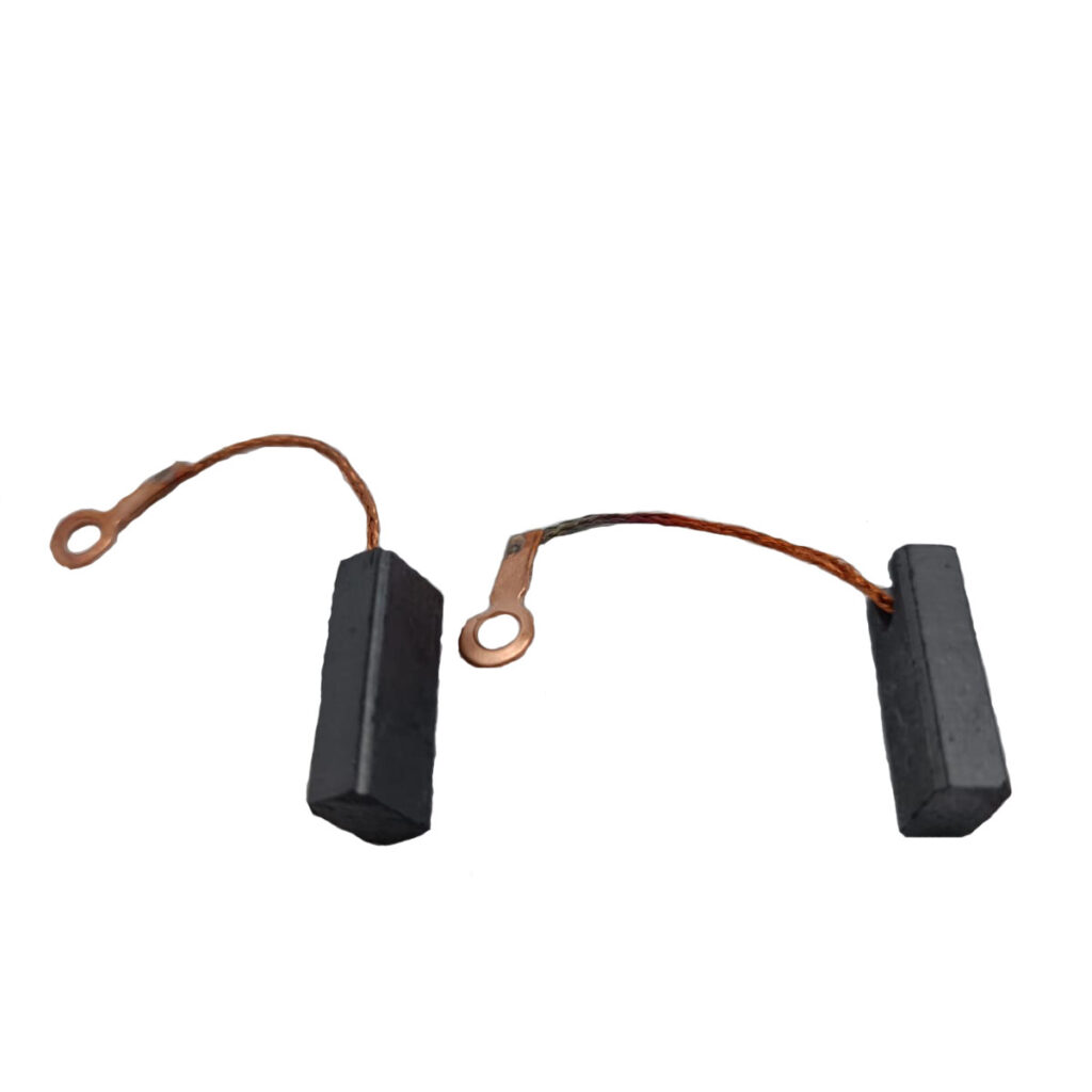 Carbones 6,3x10x20 Herram.Ingco "SLENDERCARBO"x Par (17)