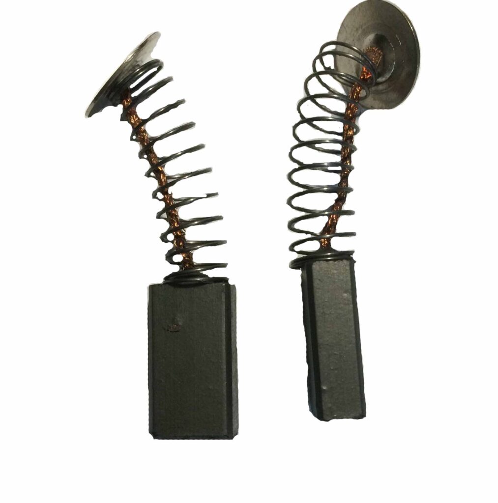 Carbones 6.5x10.5x17 Herram.Truper "SLENDERCARBO"x Par (18)