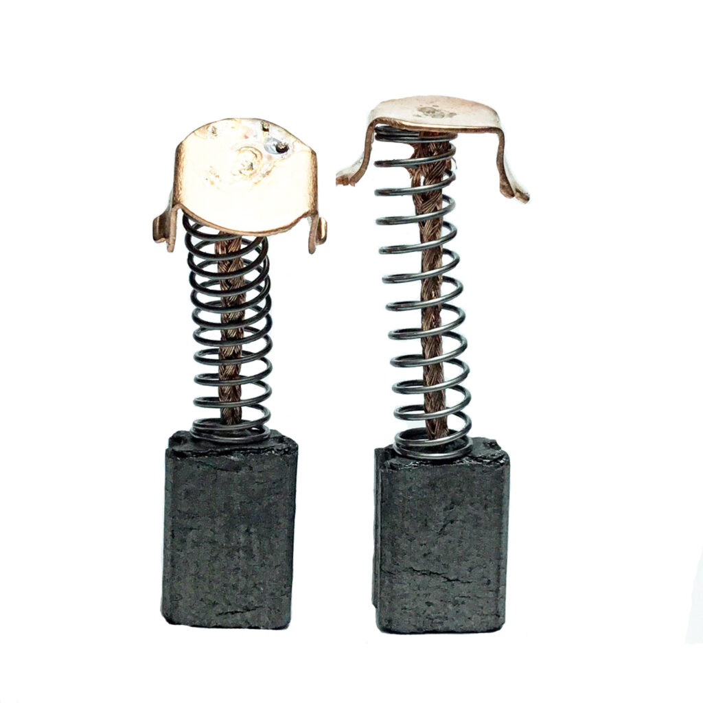 Carbones 5x8x12 Truper-Varios chinos"SLENDERCARBO"xPar (20)