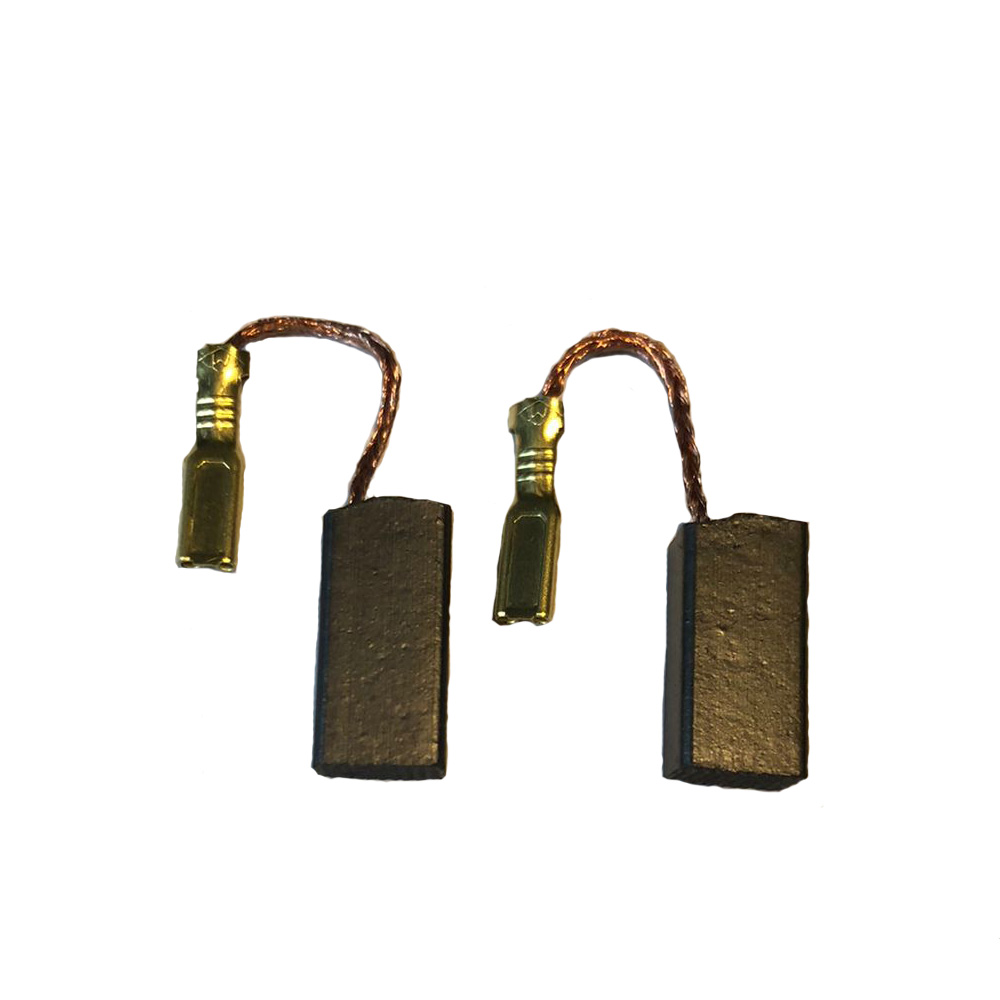 Carbones 6X11X16 Herr.chinas "SLENDERCARBO"  x Par (28)