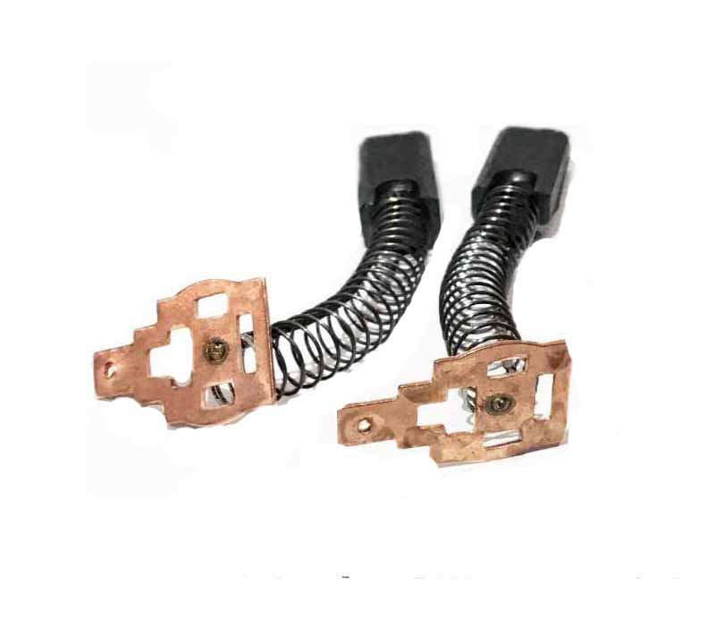 Carbones 6.4x10x32 Hidro.motor chico"SLENDERCARBO"x Par(42)
