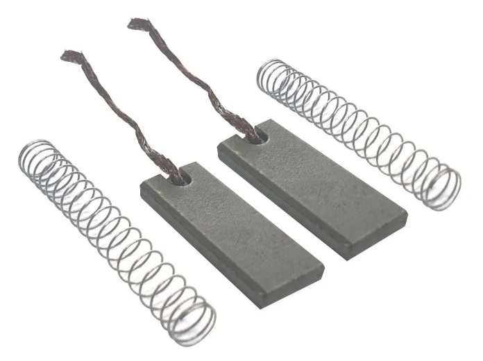 Carbones 5x13.5x33 Lava.autom.319"SLENDERCARBO"x Par (50)