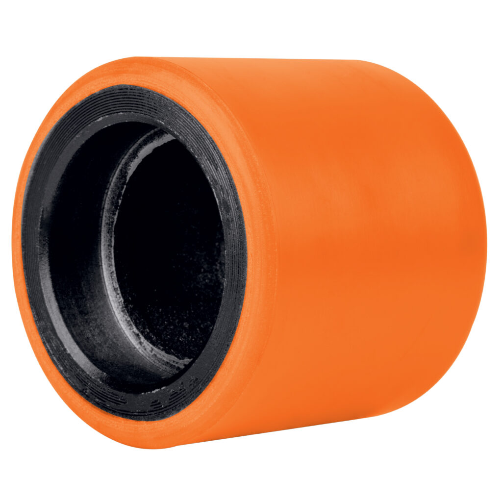 Ro.poli.p/trasp:PAT-2HU.A:60mm-D:70mm"TRUPER"RO-PAT-PU x par