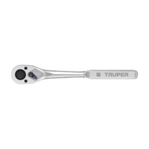 Catraca c/crick cuadro,Encastre ½" "TRUPER" M-1272
