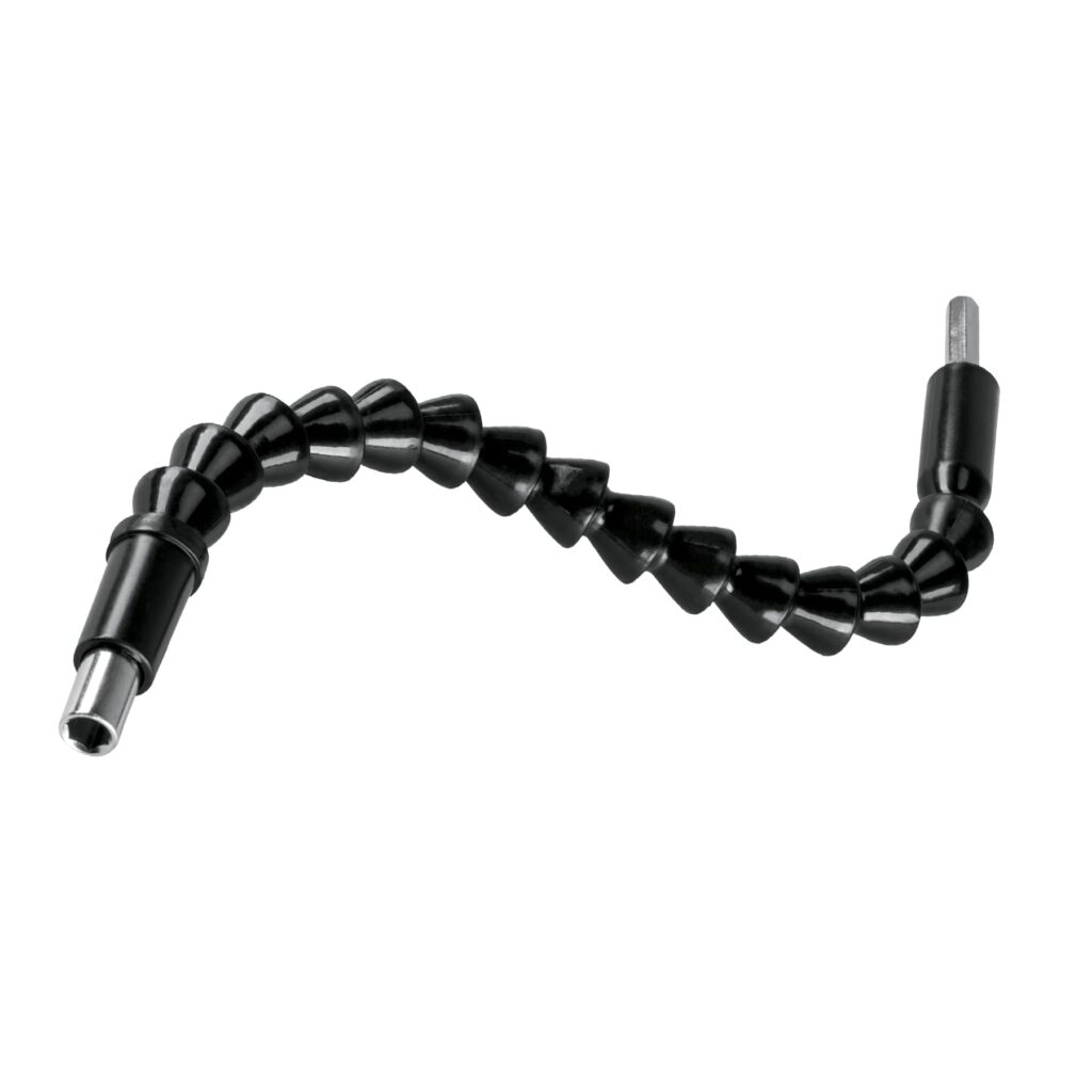 Extensión flexible p/atornillar 12" "PRETUL" PUDE-12FP