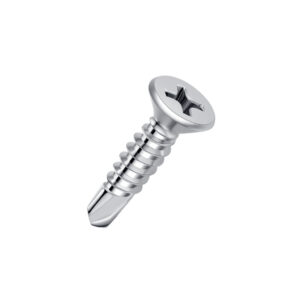 Tornillo T1 p/Mecha cab.fresad 4,2x19 (500un) "JOMARCA" 086