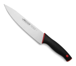 Cuchillo cocinero Acero NITRUM "DUO" 8" "ARCOS" 147422