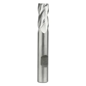 Fresa frontal fresolin 4 corteS 3x8x52x6mm "ECEF"544030052