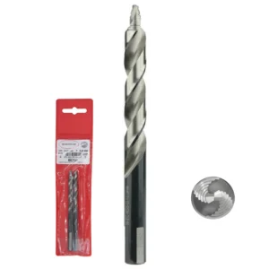 Mecha HSS c.pro.fre.punt/esca.tubo2x49mm"ECEF"510200 xbli2un