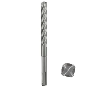 Mecha SDS Plus 5x160mmSPIDER 2.0(monobloc)Cemto/Hierro"ECEF"