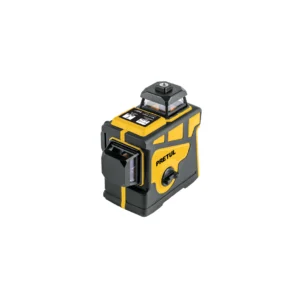 Nivel láser 25m Niv.autom. Recargable usb"PRETUL"NL-12P